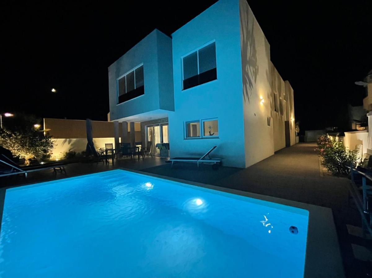 Villa Dea - Dein Rueckzugsort Am Meer Mit Beheiztem Pool Vrsi Exterior photo
