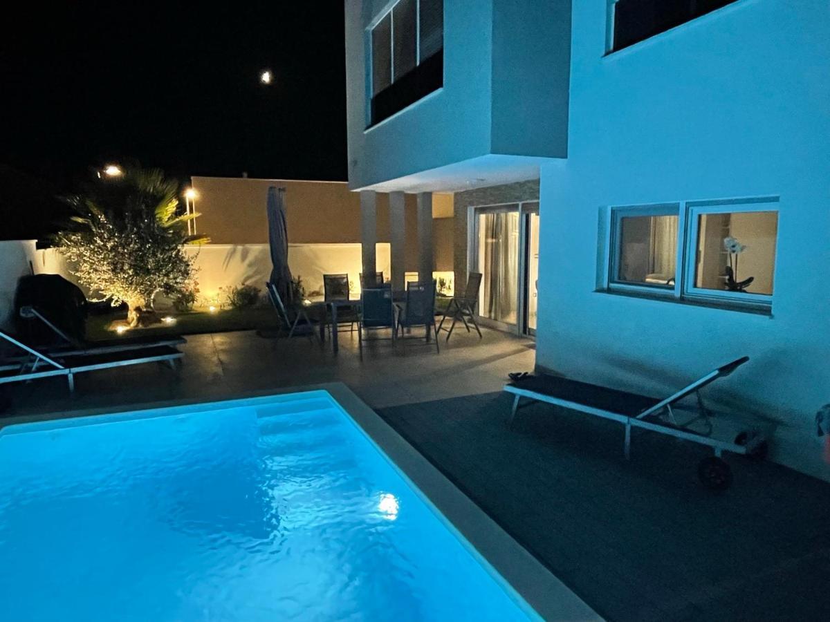 Villa Dea - Dein Rueckzugsort Am Meer Mit Beheiztem Pool Vrsi Exterior photo